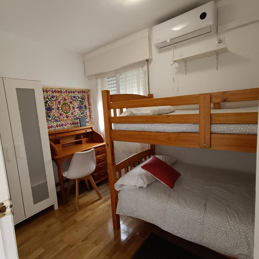 Bolivia Beach Apartments Malaga Exterior photo