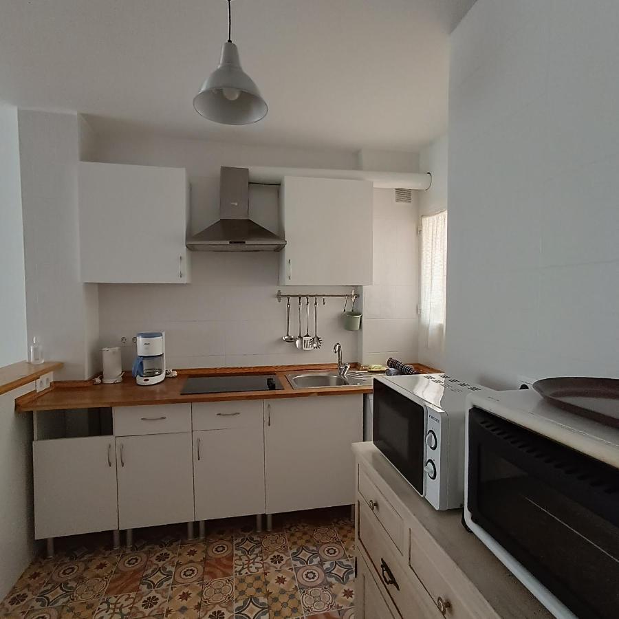 Bolivia Beach Apartments Malaga Exterior photo