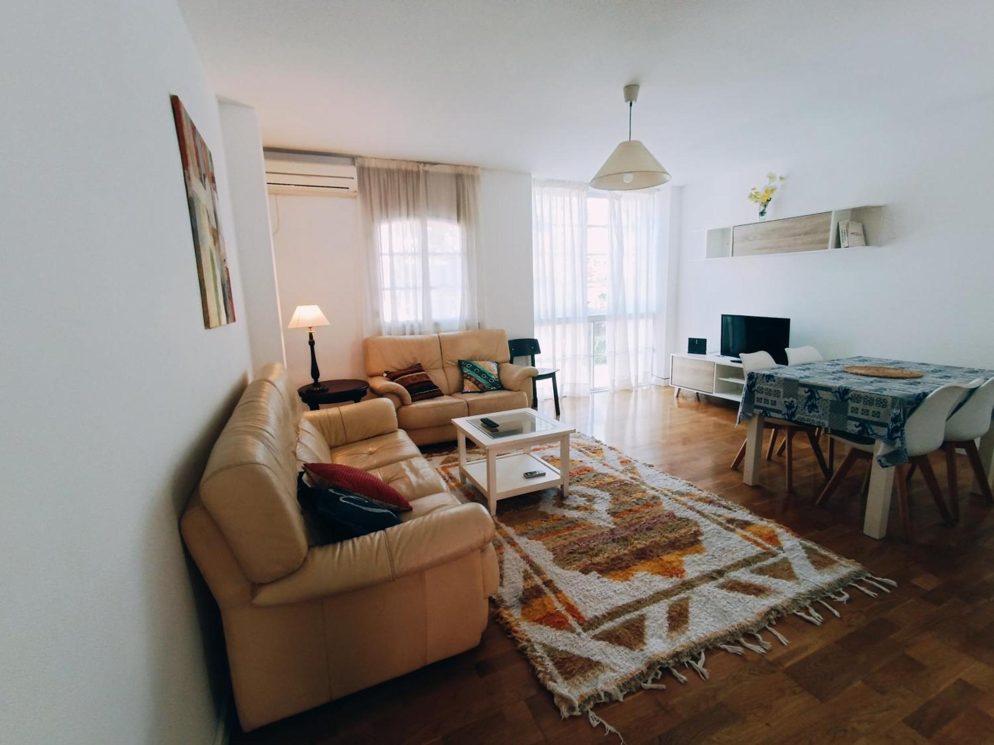 Bolivia Beach Apartments Malaga Exterior photo