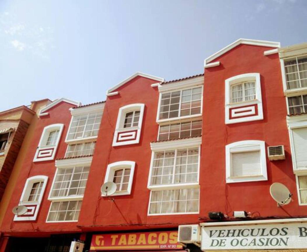 Bolivia Beach Apartments Malaga Exterior photo