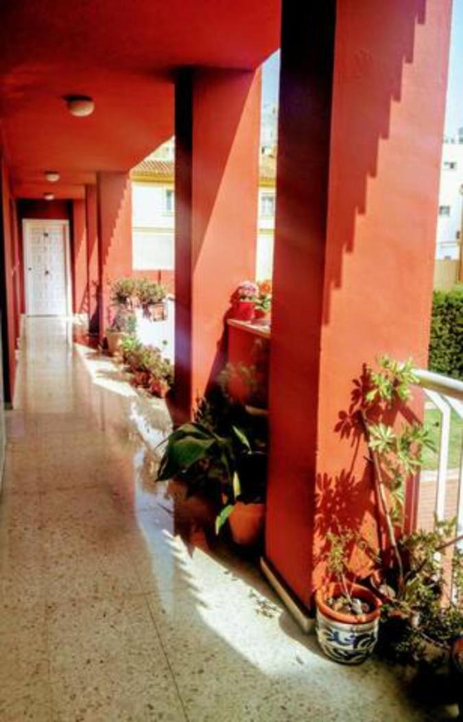 Bolivia Beach Apartments Malaga Exterior photo