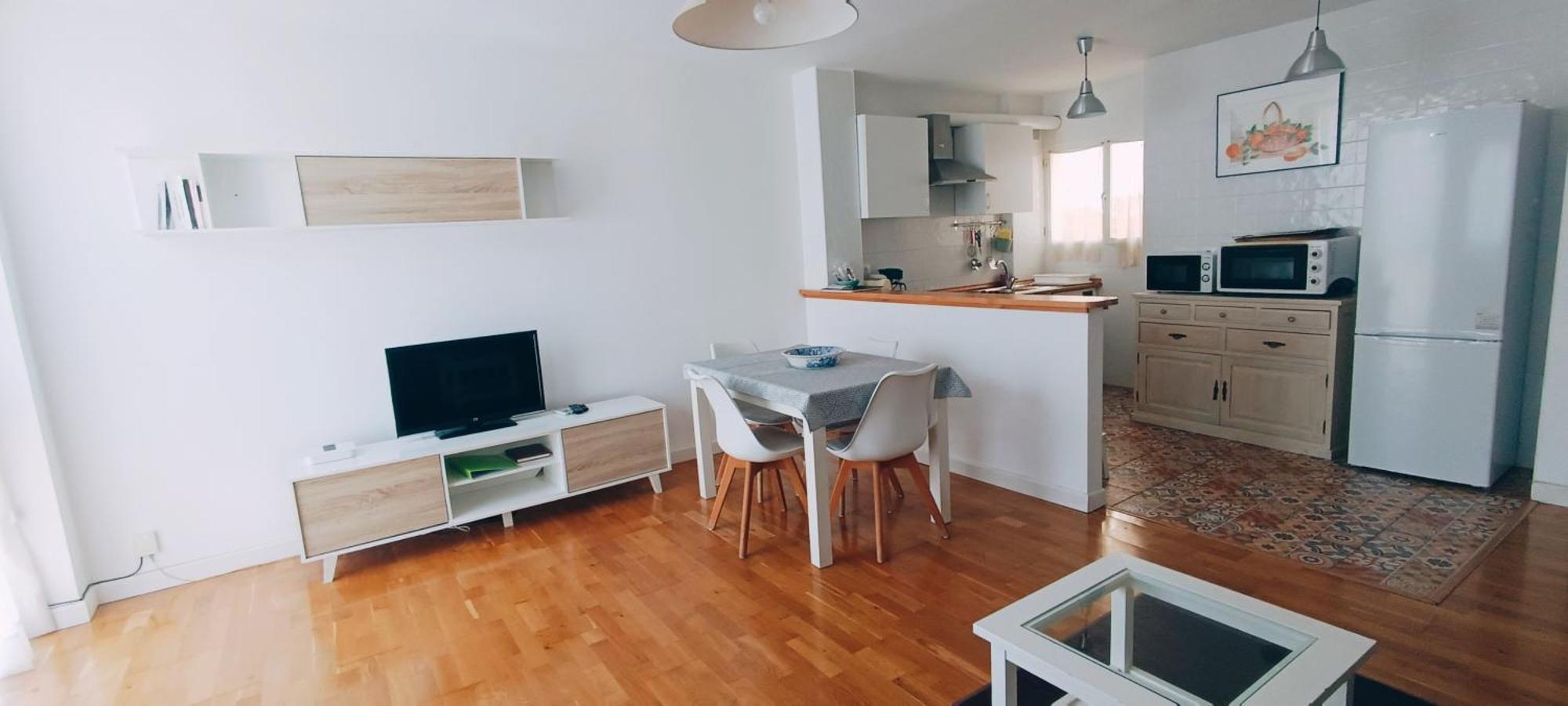 Bolivia Beach Apartments Malaga Exterior photo